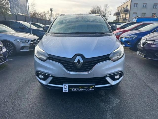 Renault Scénic Iv Grand Tce 140 Intens