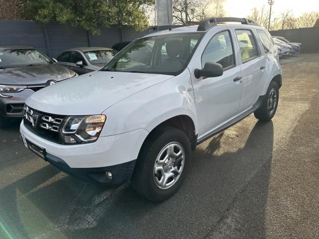 Dacia Duster image 1