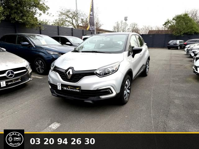 Renault Captur Zen Tce 90