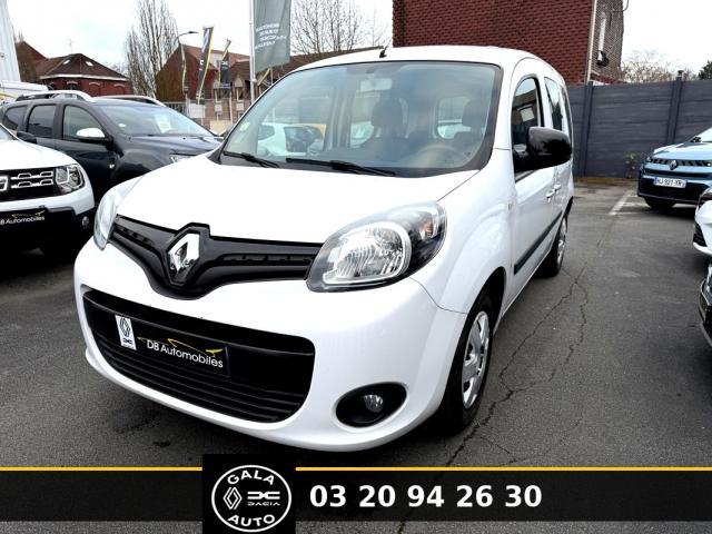 Renault Kangoo 2006 1.5 Dci 90 Zen
