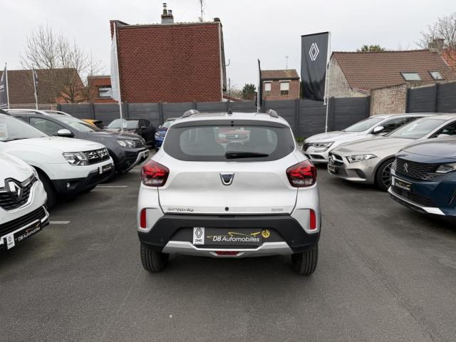 Dacia Spring image 2