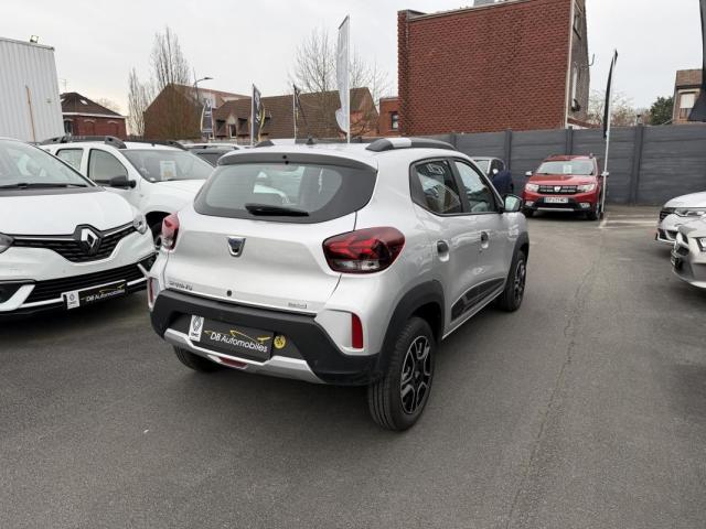 Dacia Spring image 4