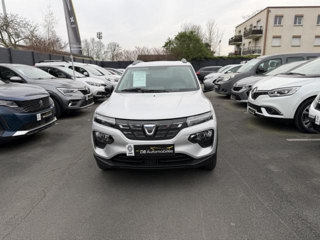 Dacia Spring image 6