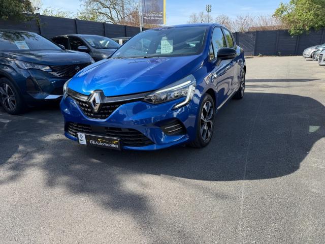 Renault Clio V Limited Tce 90cv 21n