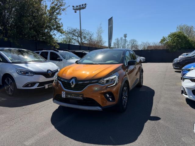 Renault Captur Ii Intens Etech Hybride 145cv -21