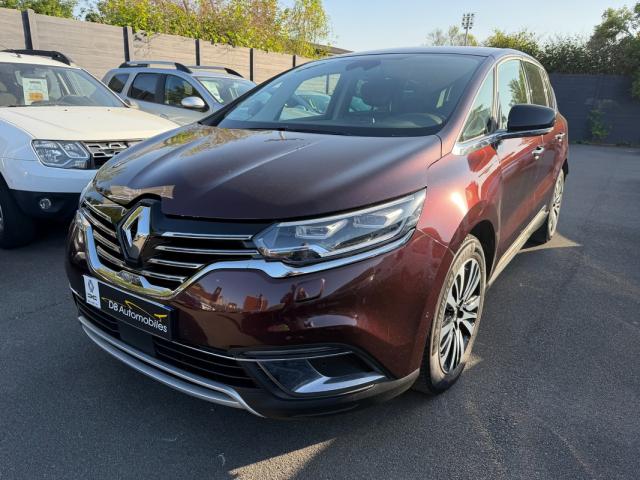 Renault Espace Iv Grand V Blue Dci 200 Edc Initiale Paris