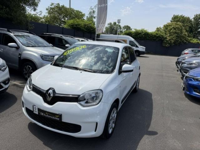 Renault Twingo Iii 65cv Sce Zen
