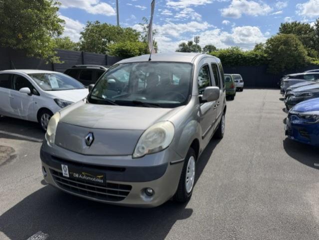 Renault Kangoo Privilège Dci 85 Ii