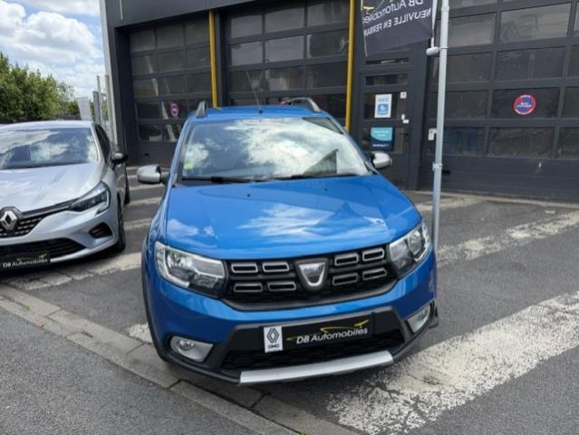 Dacia Sandero Ii Stepway Dci 95 Cv