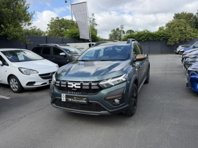 Dacia Sandero Stepway Extrem Eco G 100 Iii