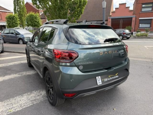 Dacia Sandero image 3