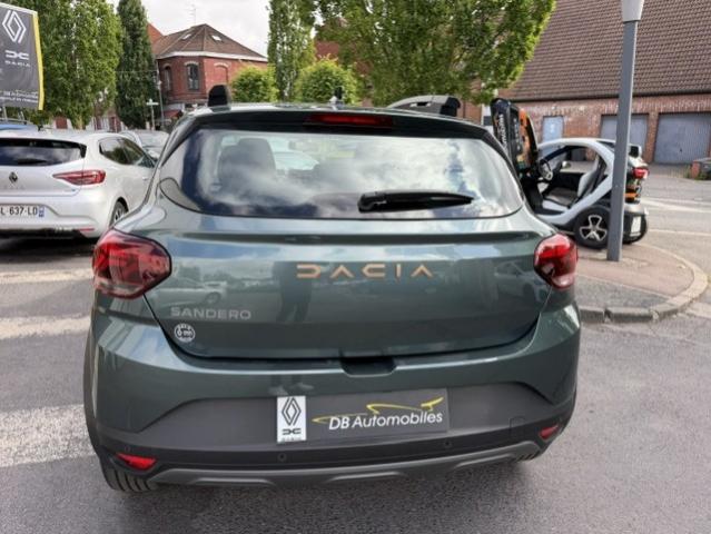 Dacia Sandero image 4