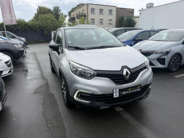 Renault Captur Tce 90 Zen