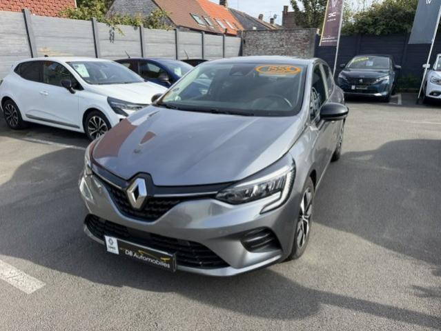 Renault Clio d’occasion