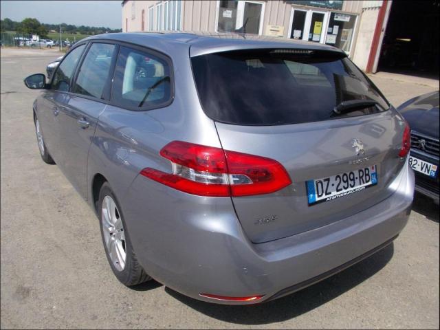 Peugeot 308 image 6