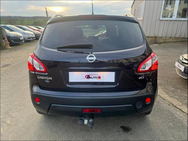 Nissan Qashqai image 4