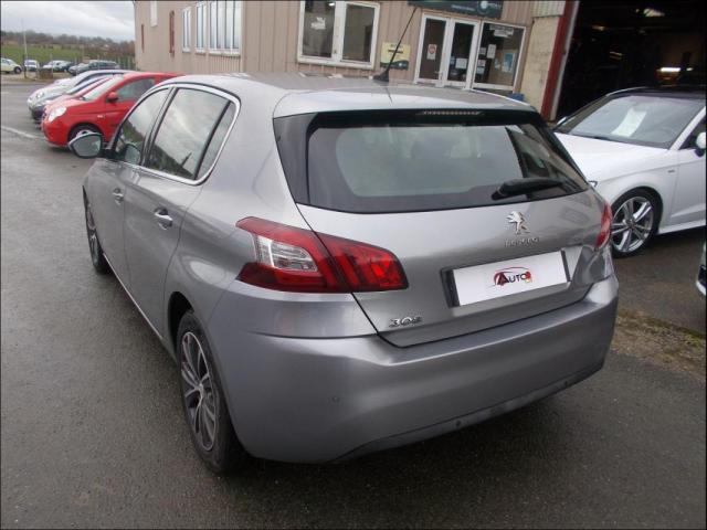 Peugeot 308 image 3