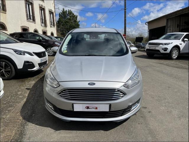 Ford Grand C-Max image 2