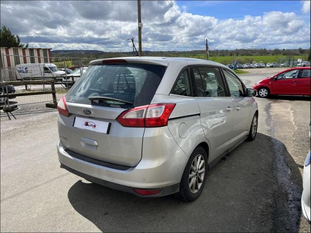 Ford Grand C-Max image 3