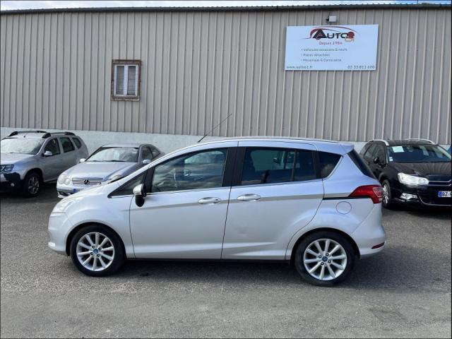 Ford B-Max image 1