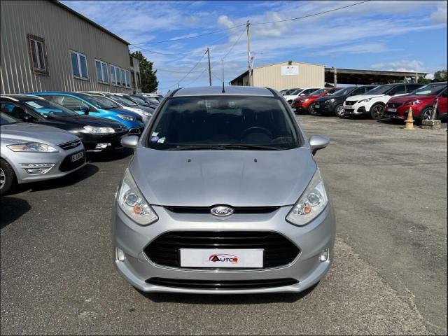 Ford B-Max image 2
