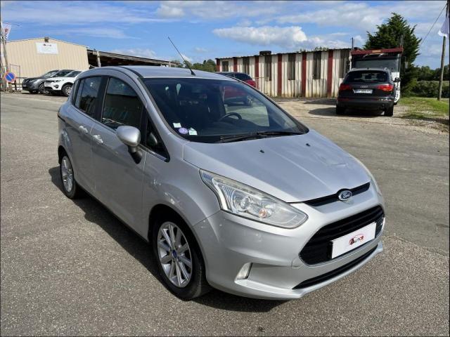 Ford B-Max image 6