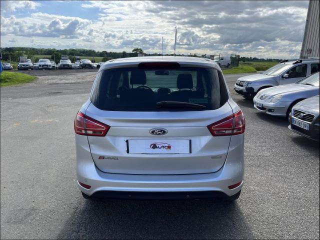 Ford B-Max image 4