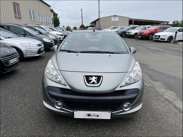 Peugeot 207 Cc image 5
