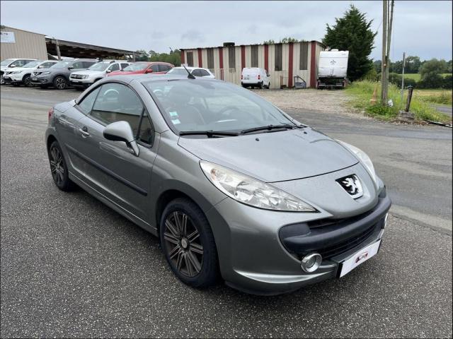 Peugeot 207 Cc image 1