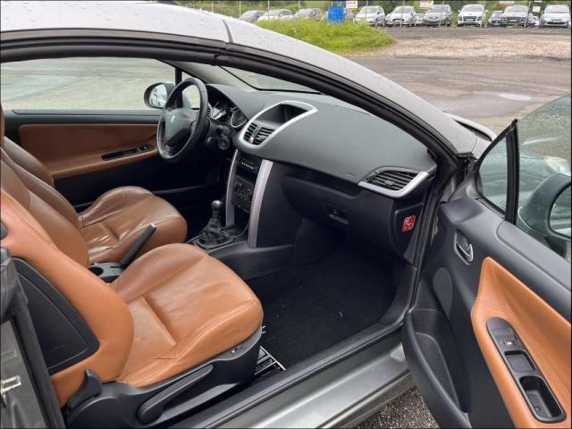 Peugeot 207 Cc image 4