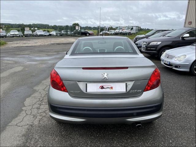 Peugeot 207 Cc image 2