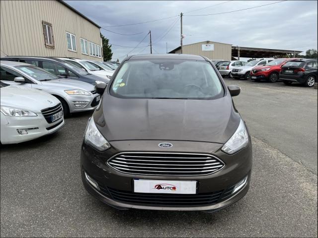 Ford C-Max image 2