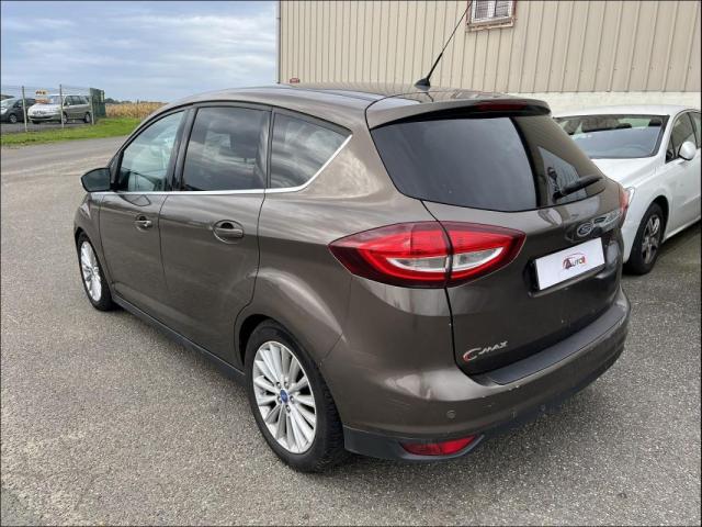 Ford C-Max image 1
