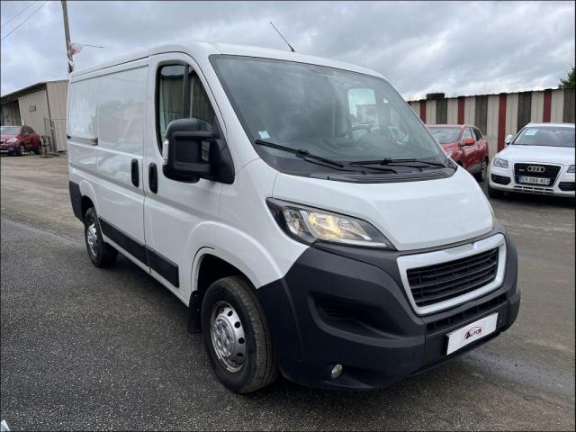 Peugeot Boxer image 3
