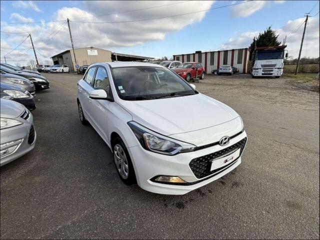 Hyundai I20 image 3