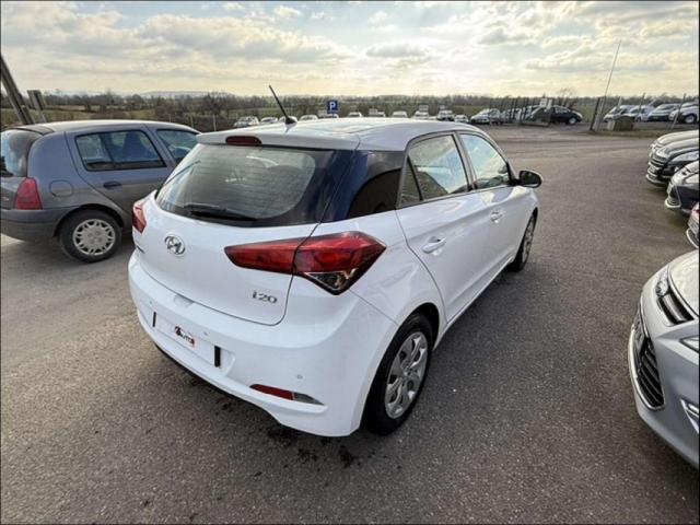 Hyundai I20 image 1