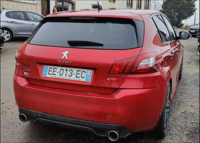 Peugeot 308 image 4