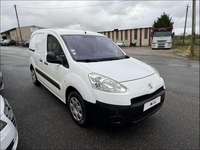 Peugeot Partner image 2