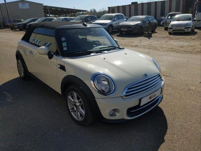 Mini Cabrio image 5