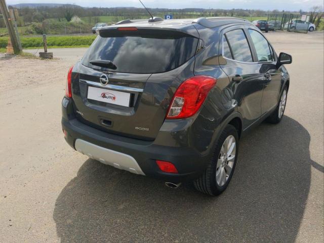 Opel Mokka image 5