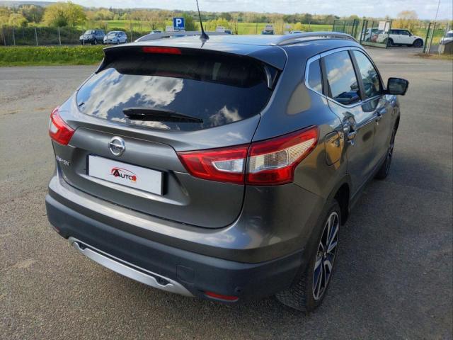 Nissan Qashqai image 4