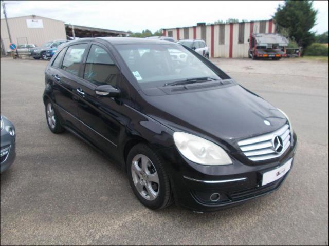 Mercedes Benz Classe B image 5
