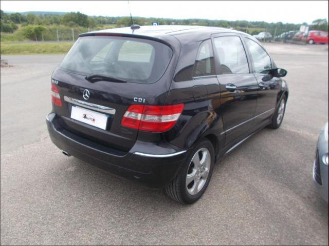 Mercedes Benz Classe B image 2