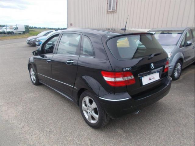 Mercedes Benz Classe B image 6