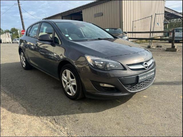 Opel Astra image 1