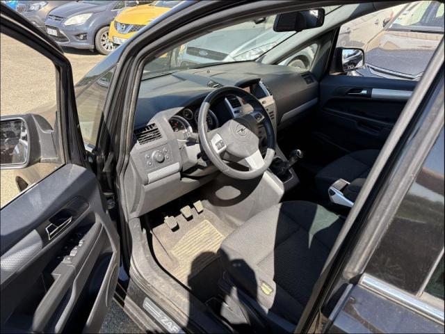 Opel Zafira image 4