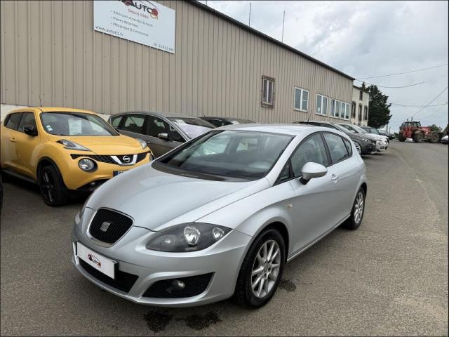 Seat Leon Ii 1.6 Tdi 105 Cv Cr Style Copa