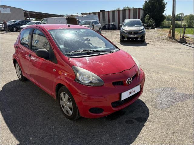 Toyota Aygo image 7