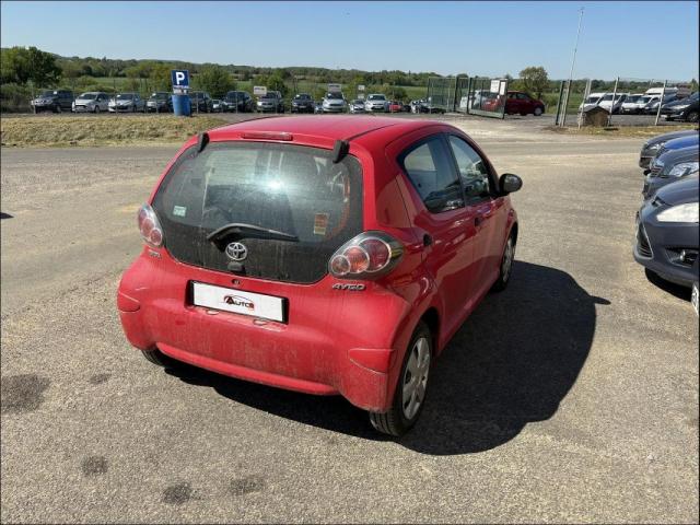 Toyota Aygo image 2
