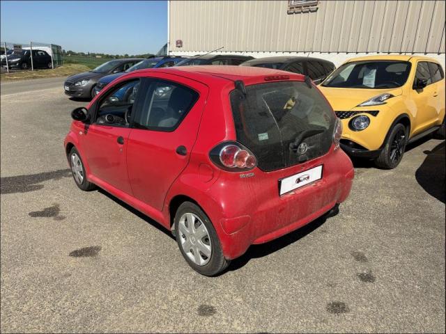 Toyota Aygo image 5